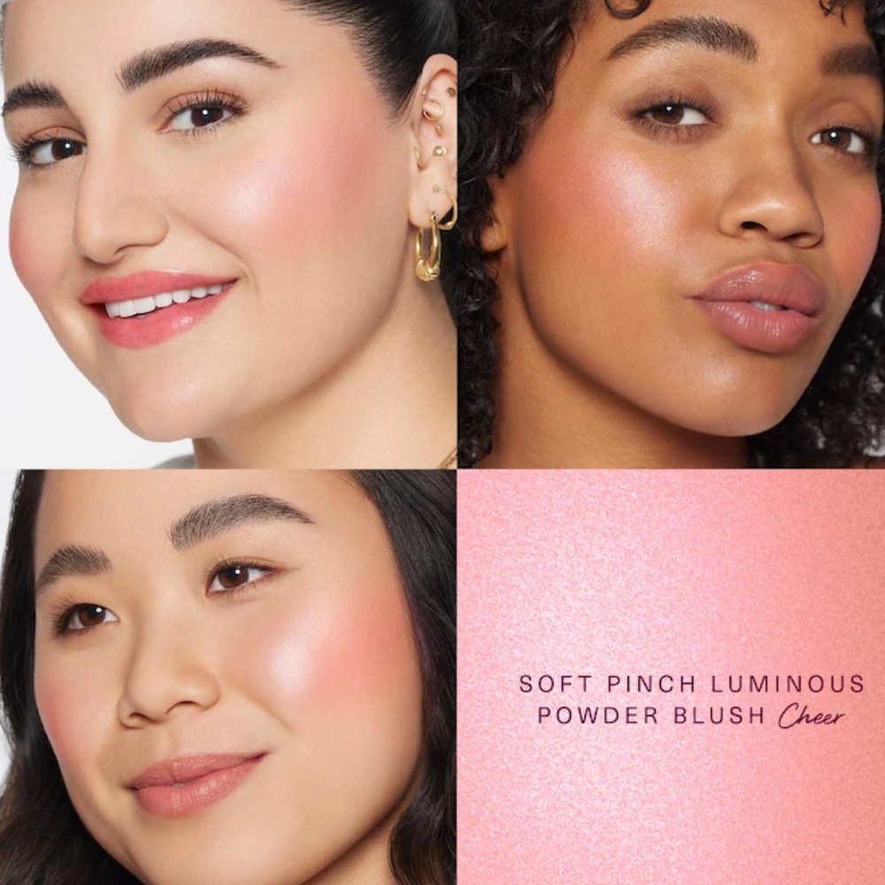 NEW Rare Beauty by Selena Gomez Soft Pinch Luminous Powder Blush